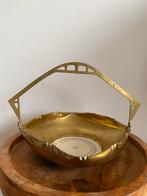 Antieke fruitschaal - mand! - schaal, Ophalen of Verzenden
