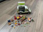 Playmobil Marktkraamwagen (70134), Ophalen of Verzenden, Zo goed als nieuw, Complete set