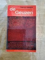 De Geuzen - Harry Paape, Boeken, Ophalen of Verzenden, 20e eeuw of later, Gelezen, Harry Paape