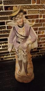 Antiek biscuitbeeldje, Ophalen of Verzenden