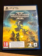 Helldivers 2 PS5, Spelcomputers en Games, Verzenden, Zo goed als nieuw