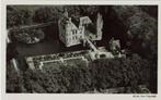 Heeswijk – Luchtfoto Kasteel., Verzamelen, Ansichtkaarten | Nederland, Ophalen of Verzenden, 1940 tot 1960, Ongelopen, Noord-Brabant