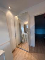 Ikea Pax Vikedal kast met spiegeldeuren, Huis en Inrichting, Kasten | Kledingkasten, Ophalen, Gebruikt, 200 cm of meer, 50 tot 100 cm
