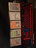 Pokemon XY Vulcanion Promo Set, Ophalen of Verzenden, Zo goed als nieuw, Meerdere kaarten