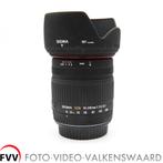 Sigma DC 18-200 mm f/ 3.5-6.3 voor Canon, Gebruikt, Ophalen of Verzenden, Standaardlens, Zoom