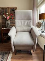 Relaxfauteuil/ sta op stoel, Huis en Inrichting, Fauteuils, Ophalen, Zo goed als nieuw, 50 tot 75 cm