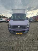 Volkswagen Crafter 35 2.0 TDI L3H2 BM, Auto's, Euro 5, Achterwielaandrijving, Gebruikt, 4 cilinders