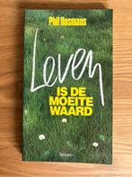 P. Bosmans - Leven is de moeite waard, Verzenden, Zo goed als nieuw, P. Bosmans, Nederland