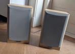 Tannoy Mercury mxR Satelliet Luidsprekers - incl muurbeugels, Audio, Tv en Foto, Luidsprekers, Ophalen, Gebruikt, Front, Rear of Stereo speakers