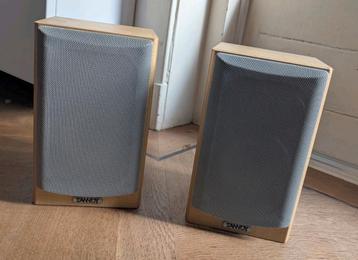 Tannoy Mercury mxR Satelliet Luidsprekers - incl muurbeugels beschikbaar voor biedingen