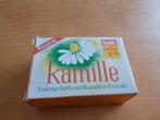 kamille zeep, Verzamelen, Ophalen of Verzenden, Gebruikt