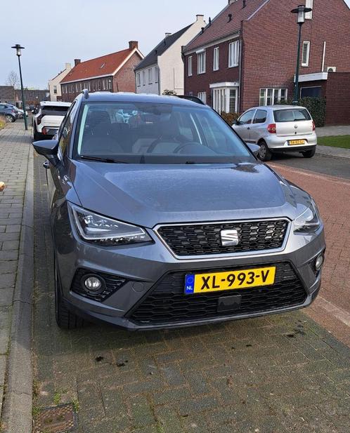 Seat Arona 1.0 TSI 95pk 2018 - Xcellence Business Intense, Auto's, Seat, Particulier, Arona, Airbags, Airconditioning, Alarm, Android Auto