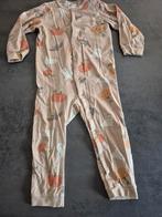 H&M Onesie herfst halloween vleermuis spook pompoen maat 98, Ophalen of Verzenden, Zo goed als nieuw, H&M, Jongen of Meisje
