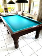 Mooie professionele biljarttafel, Sport en Fitness, Biljarten en Poolen, Ophalen, Gebruikt, Biljarttafel