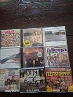 16 cd,s 3x dubbel.. 1x 3  uitzoeken vanaf 2 euro per stuk, Ophalen of Verzenden, Zo goed als nieuw, Poprock