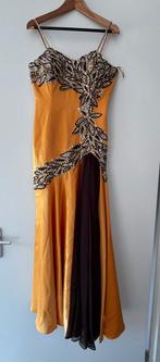 Avondjurk feestjurk dames, Kleding | Dames, Jurken, Overige kleuren, Zo goed als nieuw, Onder de knie, Ophalen