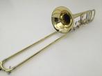 Gebruikte Tenor Trombone Vincent Bach 42-BOF, lak, Muziek en Instrumenten, Blaasinstrumenten | Trombones, -, -, Vincent Bach, Ophalen of Verzenden