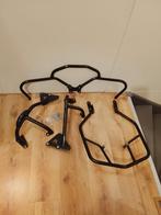 Valbeugels Honda CB650R, Motoren, Ophalen