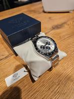 Hodler Zenith heren horloge nieuw, Ophalen of Verzenden, Zo goed als nieuw, Staal, Overige merken