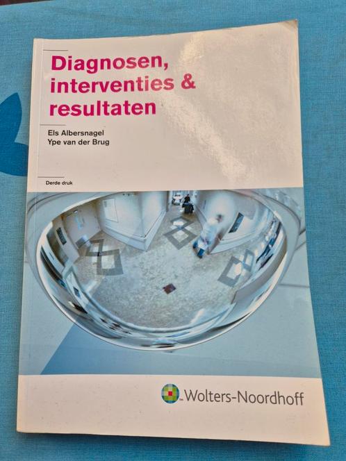 Y. van der Brug - Diagnosen, interventies & resultaten, Boeken, Wetenschap, Zo goed als nieuw, Ophalen of Verzenden