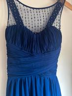 Gala, kerst, bruidsmeisje jurk, Zo goed als nieuw, Maat 36 (S), Onder de knie, Verzenden