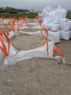 ⌛Straatzand in BigBag., Tuin en Terras, Zand, Ophalen of Verzenden, Nieuw, Straatzand