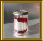 Antiek souvenir glas beker, kleine pul, Porta nigra Trier, Antiek en Kunst, Ophalen of Verzenden