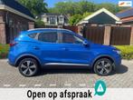 MG MG ZS EV Luxury 45 kWh NAVI PANORAMADAK CLIMA PDC SOH 97,, Gebruikt, Zwart, 1507 kg, 44 kWh