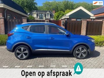 MG MG ZS EV Luxury 45 kWh NAVI PANORAMADAK CLIMA PDC LAGE KM beschikbaar voor biedingen