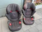 2 maxi cosi kinderstoel, zit en rug, met easy fix, Ophalen, Autogordel of Isofix, Gebruikt, 15 t/m 36 kg