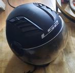Mooie Ls2 helm maat xs, Fietsen en Brommers, Brommerhelmen, Ophalen of Verzenden, Zo goed als nieuw, Extra small of kleiner