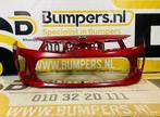 BUMPER Kia Rio 2017-2021 VOORBUMPER 2-G8- 8605z, Ophalen of Verzenden