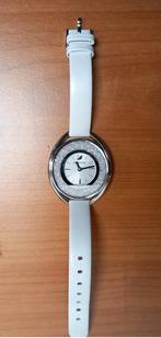 Swarovski dames horloge, Overige merken, Leer, Staal, ?