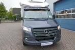 Hymer Tramp S 685 | Mercedes | Automaat | Levelsysteem | Enk, Caravans en Kamperen, Automaat, 7 tot 8 meter, Bedrijf, Diesel