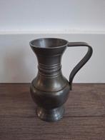 Antieke Tinnen Kan, Ophalen of Verzenden