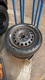 Peugeot 107 /Citroen c1 /Toyota Aygo -Set van 4 winterbanden, Ophalen, 14 inch, Gebruikt, 155 mm