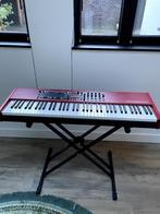 Nord Electro 6HP stage piano inclusief tas en garantie, Muziek en Instrumenten, Piano's, Overige kleuren, Verzenden, Digitaal