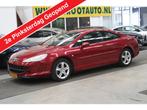 Peugeot 407 Coupé 2.2-16V Pack 135.667km NAP, Airco, Leder,, Voorwielaandrijving, 1390 kg, Gebruikt, 4 cilinders