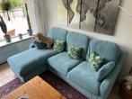 Bankstel - 3 zits hoekbank, Huis en Inrichting, Banken | Bankstellen, Ophalen, 100 tot 125 cm, Hoekbank, Driepersoons
