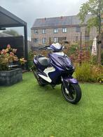 Yamaha aerox (2009)roze top 70cc, Ophalen, Tweetakt, Aerox, Zo goed als nieuw