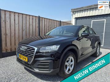 Audi Q2 1.4 TFSI CoD Sport Pro Line Automaat | Pano | ACC beschikbaar voor biedingen