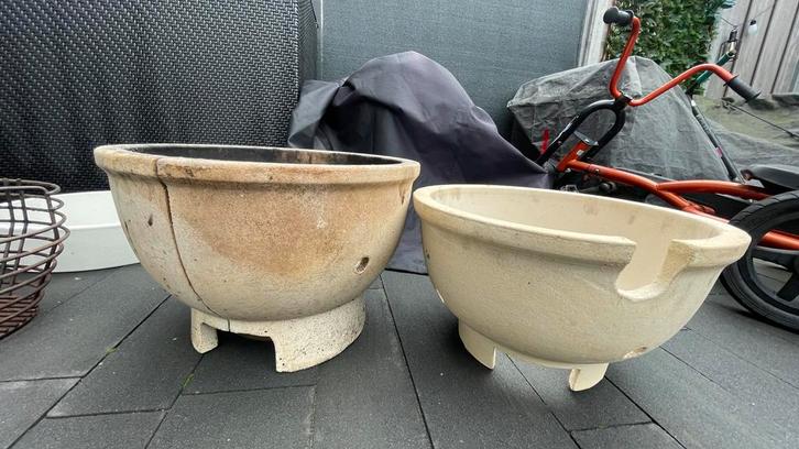 Firebox grizly large de rechter, Tuin en Terras, Barbecue-accessoires, Zo goed als nieuw, Ophalen