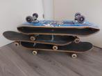Skateboard Kast/Boekenplank - Uniek!, Ophalen, Gebruikt, Skateboard