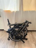 LIMITED EDITION BROMPTON H6R RAW LACQUER, Ophalen, Brompton, 16 tot 18 inch, Versnellingen