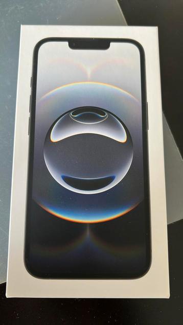 iPhone 16e Doos beschikbaar voor biedingen