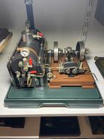 Marklin Stoommachine 16051, Hobby en Vrije tijd, Ophalen of Verzenden, Zo goed als nieuw, 1:32 tot 1:50