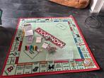 Bordspel Spelkleed Monopoly  92 x 92 cm., Een of twee spelers, Ophalen of Verzenden, Zo goed als nieuw