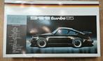 Fujimi Porsche 911 Turbo '85 Bouwdoos - Nieuw in Doos!, Hobby en Vrije tijd, Modelbouw | Auto's en Voertuigen, Fujimi, Auto, 1:32 tot 1:50