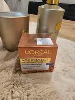 L'Oréal Age Perfect Nutrition Intense, Ophalen of Verzenden, Nieuw, Gehele gezicht, Verzorging