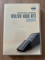 Volvo HDD RTI navigatiesoftware - Europe, Ophalen of Verzenden, Zo goed als nieuw, Heel Europa, Landkaarten